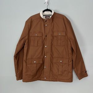 NWT Alesbury x Stitchfix Sherpa Lined Field Jacket